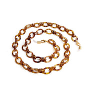 Leopard Acrylic Lanyard Glasses & Sunglasses Chain