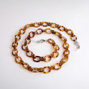 Leopard Acrylic Lanyard Glasses & Sunglasses Chain