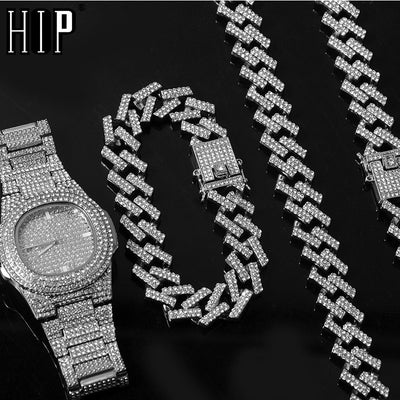 Hip Hop Bling Watches | All Ice On Me