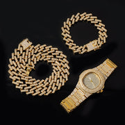 Hip Hop Bling Watches | All Ice On Me