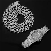 Hip Hop Bling Watches | All Ice On Me