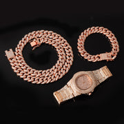 Hip Hop Bling Watches | All Ice On Me