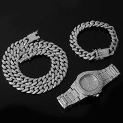 Hip Hop Bling Watches | All Ice On Me