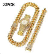 Hip Hop Jewelry - Rapper Chains | All Ice On Me