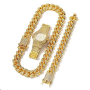 Hip Hop Jewelry - Rapper Chains | All Ice On Me